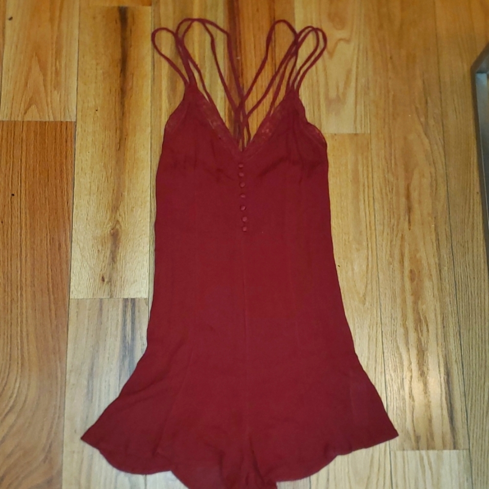 Romper Forever 21, New